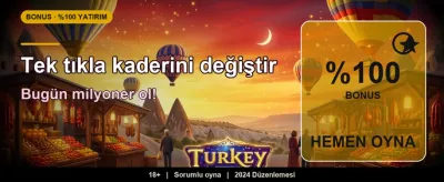 Vippark ile Kazanmaya Başlayın banner