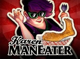 Karen Maneater thumbnail