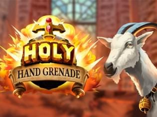 Holy Hand Grenade thumbnail