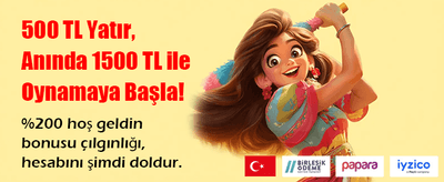 Hızlı Vippark Giriş ve Bonuslar banner