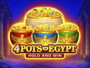 4 Pots of Egypt thumbnail